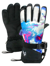 Women's Ski Gloves Warm Waterproof Winter Outdoor Snow Snowboard Athletic Gloves